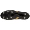 Mizuno MORELIA NEO IV PRO SI Black Gold Black