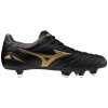 Mizuno MORELIA NEO IV PRO SI Black Gold Black