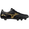 Mizuno MORELIA NEO IV PRO SI Black Gold Black