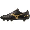 Mizuno MORELIA NEO IV PRO SI Black Gold Black
