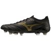 Mizuno MORELIA NEO IV β JAPAN MIX Black Gold Black