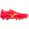 Mizuno MORELIA NEO IV β ELITE MIX Fiery Coral 2 Bolt 2 Fiery Coral 2