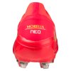 Mizuno MORELIA NEO IV β ELITE MIX Fiery Coral 2 Bolt 2 Fiery Coral 2