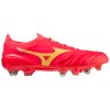 Mizuno MORELIA NEO IV β ELITE MIX Fiery Coral 2 Bolt 2 Fiery Coral 2