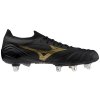 Mizuno MORELIA NEO IV β ELITE SI Black Gold Black