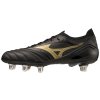 Mizuno MORELIA NEO IV β ELITE SI Black Gold Black