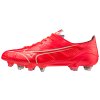 Mizuno MIZUNO α JAPAN MIX Fiery Coral 2 White Bolt 2