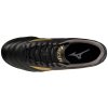 Mizuno MORELIA II CLUB AS Black Gold Dark Shadow