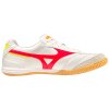 Mizuno MORELIA SALA ELITE IN White Fiery Coral 2 Bolt 2