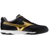 Mizuno MORELIA SALA CLASSIC IN Black Gold Dark Shadow