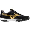 Mizuno MORELIA SALA CLASSIC TF Black Gold Dark Shadow