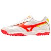 Mizuno MORELIA SALA CLASSIC TF White Fiery Coral 2 Bolt 2
