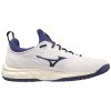 Boty Mizuno WAVE LUMINOUS 2 White Blue Ribbon MP Gold