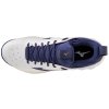 Boty Mizuno WAVE LUMINOUS 2 White Blue Ribbon MP Gold