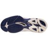 Boty Mizuno WAVE LIGHTNING Z7 White Blue Ribbon MP Gold