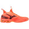 Boty Mizuno WAVE LIGHTNING NEO 2 Neon Flame Black Bolt 2 (Neon)