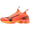 Boty Mizuno WAVE LIGHTNING NEO 2 Neon Flame Black Bolt 2 (Neon)