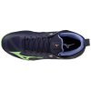 Boty Mizuno WAVE DIMENSION Evening Blue Techno Green Iolite