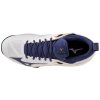 Boty Mizuno WAVE DIMENSION White Blue Ribbon MP Gold
