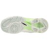 Boty Mizuno WAVE VOLTAGE White Glacial Ridge Patina Green