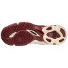 Boty Mizuno WAVE VOLTAGE MID White Cabernet MP Gold
