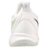 Boty Mizuno WAVE DIMENSION White Glacial Ridge Patina Green