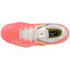 Boty Mizuno WAVE MOMENTUM 3 MID Wht GlacialR PatinaGreen
