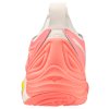 Boty Mizuno WAVE MOMENTUM 3 MID Wht GlacialR PatinaGreen