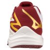 Boty Mizuno THUNDER BLADE Z White Cabernet MP Gold