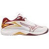 Boty Mizuno THUNDER BLADE Z White Cabernet MP Gold