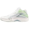 Boty Mizuno THUNDER BLADE Z MID White Glacial Ridge Patina Green