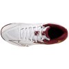 Boty Mizuno THUNDER BLADE Z MID White Cabernet MP Gold