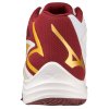 Boty Mizuno THUNDER BLADE Z MID White Cabernet MP Gold
