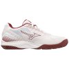 Boty Mizuno CYCLONE SPEED 4 White Cabernet MP Gold