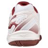 Boty Mizuno CYCLONE SPEED 4 White Cabernet MP Gold