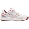 Boty Mizuno CYCLONE SPEED 4 White Cabernet MP Gold
