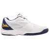 Boty Mizuno LIGHTNING STAR Z7 Jr. White Blue Ribbon MP Gold