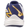 Boty Mizuno LIGHTNING STAR Z7 Jr. White Blue Ribbon MP Gold