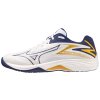 Boty Mizuno LIGHTNING STAR Z7 Jr. White Blue Ribbon MP Gold