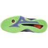 Boty Mizuno WAVE STEALTH NEO Evening Blue Techno Green Iolite