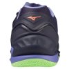 Boty Mizuno WAVE STEALTH NEO Evening Blue Techno Green Iolite