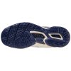 Boty Mizuno WAVE PHANTOM 3 White Blue Ribbon MP Gold