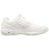 Boty Mizuno WAVE PHANTOM 3 White Glacial Ridge Patina Green