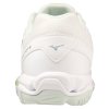 Boty Mizuno WAVE PHANTOM 3 White Glacial Ridge Patina Green