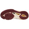 Boty Mizuno WAVE MIRAGE 5 White Cabernet MP Gold
