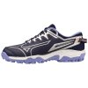 Boty Mizuno WAVE LYNX 2 Jr. Evening Blue Techno Green Iolite
