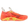 Boty Mizuno WAVE MOMENTUM 3 Neon Flame Black Bolt 2 (Neon)