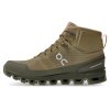 Dámské boty On Running Cloudrock Waterproof - Olive/Reed