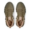 Dámské boty On Running Cloudrock Waterproof - Olive/Reed