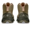 Dámské boty On Running Cloudrock Waterproof - Olive/Reed